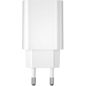 Resim Wiwu Wi-U001 Quick 20W Tek Bağlantılı Type-C PD Hızlı Şarj Başlığı - Beyaz 