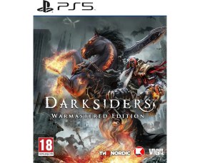 Resim Darksiders Warmastered Edition Ps5 Oyun | Remastered Aksiyon Macera 