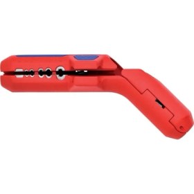 Resim Knipex 16 95 01 Sb Ergostrip® Üniversal Kablo Kılıfı Soyma Aleti 