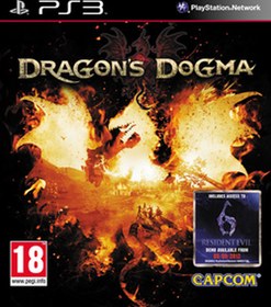 Resim Dragon's Dogma PS3 