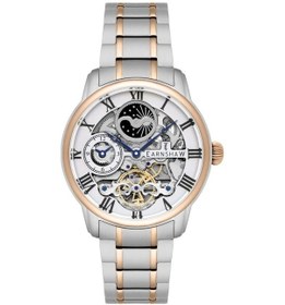 Resim Earnshaw Es-8006-33 Erkek Kol Saati Metalik Gri 