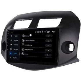 Resim Clarion Toyota Rav 4 Android Multimedya Sistemi 4-64 Clarion (2006-2012) 