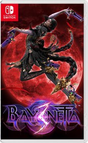 Resim Bayonetta 3 Switch Oyun 