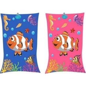 Resim Akıllıelma-bermuda Kolluk Nemo Balık Renkli 30x15cm Kzl47029-k 