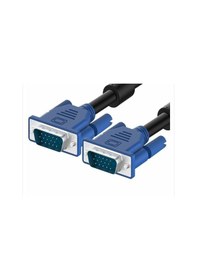 Resim Bolsat 10 Mt Erkek-erkek Vga Kablo 