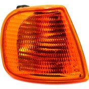 Resim TYC Uyumlu Vw Volkswagen Caddy 95-04 Polo Klasik Classic 95-09 Sağ Ön Sinyal Lambası Sarı 6k5953050b 