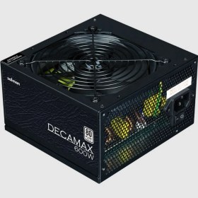 Resim Zalman Decamax 600W ZM600-LX3 Standard Power Supply 