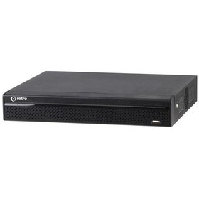 Resim Retro Rd-4116Xvr 16 Kanal 1080N 1Sata 8Tb Xvr Kayıt Cihazı 