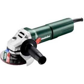 Resim Metabo W 1100-125 Avuç Taşlama 