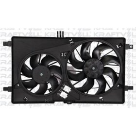 Resim CETİNOTO Renault Master 3 Fan Motoru Davlumbazlı 921209221r 