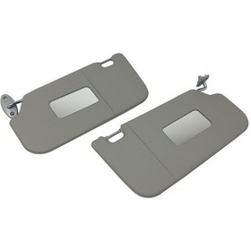 Resim Fordyokyok Ford Fiesta Iç Güneşlik Sağ-Sol 2002-2008 2S61A04100 