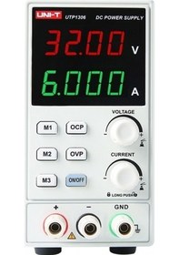 Resim Unit Utp 1306 Ayarlanabilir Dc Güç Kaynağı 