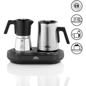 Resim Rich Moka Pot - OK0027 