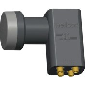 Resim Wellbox Dörtlü Quad Premium Series LNB WXL-104 