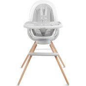 Resim Munchkin 360 Dönen Modern Mama Sandalyesi 