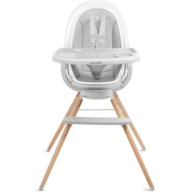 Resim Munchkin 360 Dönen Modern Mama Sandalyesi 