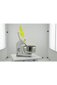 Resim Hnc Kapaklı Model 10 kg Hamur Yoğurma Makinesi 220 V 