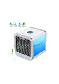 Resim Mobgift Mini Klima Portatif Taşınabilir Soğutucu Led Işıklı Ev Of 