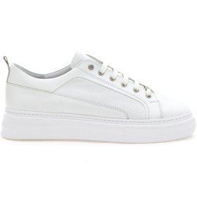 Resim U.S. Polo Assn. Erkek Beyaz Casual Ayakkabı 50306272-VR013 