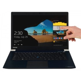 Resim Toshiba Toshıba Tecra X40-d-162, I7-7500u 16gb 512gb Ssd 14" Touch Win10 Pro 