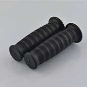 Resim Chuangyinshop Color 1 22-24mm Evrensel 7/8" Motor Tutacakları Pit Bike Motocross Motosiklet İçin 