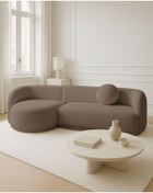 Resim Velura Home & Living Lucas Modüler Köşe Takımı & Uzanmalı Köşe 