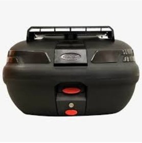 Resim Maxem Sl-45 Çanta Siyah Üst Tabla Ve Sırt Dayama Full Siyah Refle Siyah 