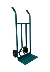 Resim Çalış Koli Arabası 250kg Yeşil 25x50 Cmed02 