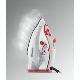 Resim Singer ES2462 2600 W Buharlı Ütü Beyaz Expert Ütü 
