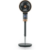 Resim Süsler SV-1205 R Uzaktan Kumandalı Ayaklı Vantilatör 