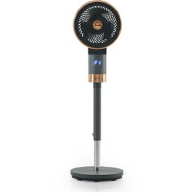 Resim Süsler SV-1205 R Uzaktan Kumandalı Ayaklı Vantilatör 