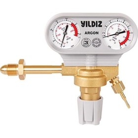 Resim Yıldız 5340 Argon Basınç Düşürücü Saat 