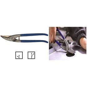 Resim Bessey D107-250 Sac Makası Sol 