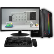 Resim Avantron Evo5674 I7 2.nesil 8gb Ram 128gb Ssd 2gb R5 230 "21.5 Masaüstü Bilgisayar 