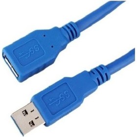 Resim 5 metre usb 3.0 uzatma kablosu erkek dişi usb 3.0 kablo 5 metre usb extansion kablo usb 3.0 