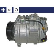 Resim BEHR MAHLE ACP57000S (8FK351316-771) Klima Kompresoru ( Mercedes W164-W209-W211-W215-W220 ) 8FK351316771 (WH279318) 