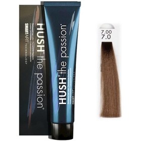 Resim Hush The Passıon 60ml. 7.00 Kumral Mat 