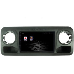 Resim Myway Mercedes Sprinter Android Multimedya Carplay Navigasyon Ekran - 8gb Ram+128 Gb Hdd - Myway 