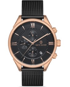 Resim David Guner DG-8177GC-R2 Erkek Kol Saati 