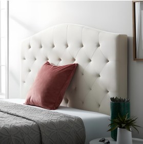 Resim LOVESAN Çift Ve Tek Kişilik Yatak Başı Baza Başlığı Yatak Başlığı Chesterfield Headboards 0422w 