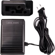 Resim Sakashi̇ Aile Overlok ve Paça Baskı Makinesi Pedalı 