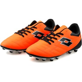 Resim Lotto 3W Ratron Fg 3Pr Erkek Çim Zemin Kramponu 101394279 Turuncu 