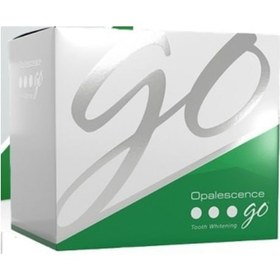 Resim Opalescence Ultradent Go Hazır Kalıp Nane Diş Beyazlatma 8'li 