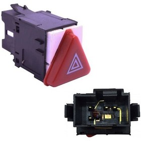 Resim 25 6y0953235x - Flaşör Anahtarı Dörtlü Çakar Fabıa 00-08 Transpo 