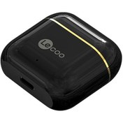 Resim Shineyee Lecoo C7 Bluetooth 5.1 Kulak İçi Kulaklıklar - 13mm Hoparlör, 4 Saat Çalma Süresi, Type-c Şarj, Siyah 