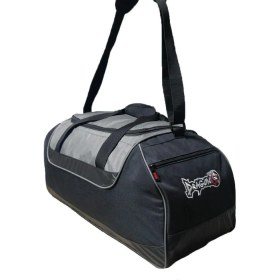 Resim DragonDo DragonDo AC3378 Seyahat Çantası Gri Spor Çantası 