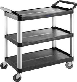 Resim Plastik Servis Arabası BRD-54 