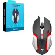 Resim Everest KABLOLU OYUNCU MOUSE 1200DPI LEDLİ EVEREST SM-G72 