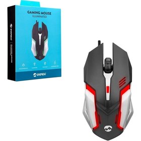 Resim Everest KABLOLU OYUNCU MOUSE 1200DPI LEDLİ EVEREST SM-G72 