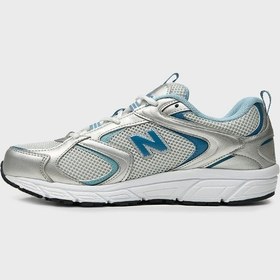 Resim New Balance Unisex Ayakkabı Ml408sbb Beyaz Beyaz 